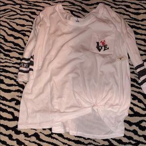Disney Love Shirt